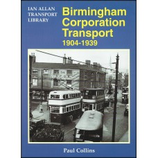 #Birmingham Corporation Transport 1904-1939