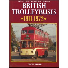 #British Trolleybuses 1911-1972