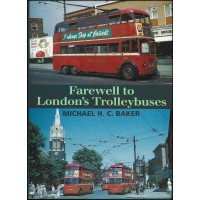 #Farewell to London's Trolleybuses