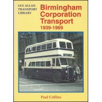 #Birmingham Corporation Transport 1939-1969