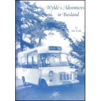 #Wylde's Adventures in Busland