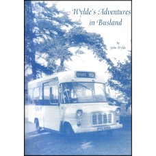 #Wylde's Adventures in Busland