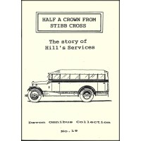 #Half a Crown from Stibb Cross