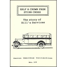 #Half a Crown from Stibb Cross