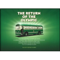 #The Return of the Olympic