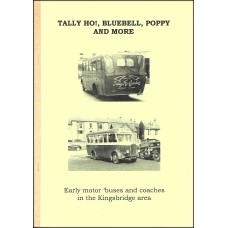 #Tally Ho!, Bluebell, Poppy and more