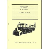 #Motor Buses of Totnes & District