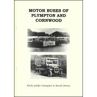 #Motor Buses of Plympton and Cornwood