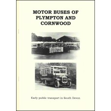 #Motor Buses of Plympton and Cornwood