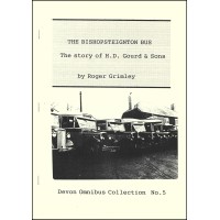 #The Bishopsteignton Bus