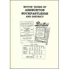 #Motor Buses of Ashburton Buckfastleigh and District