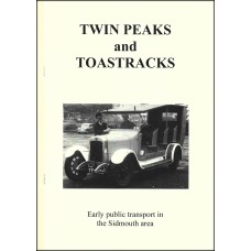 #Twin Peaks and Toastracks