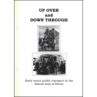 #Up Over and Down Through