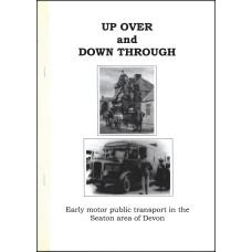 #Up Over and Down Through