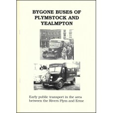 #Bygone Buses of Plymstock and Yealmpton