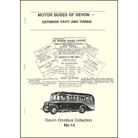 #Motor Buses of Devon between Tavy and Tamar