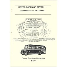 #Motor Buses of Devon between Tavy and Tamar