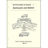 #Motor Buses of Devon Dartmouth and District