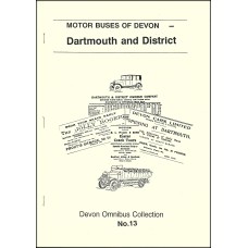 #Motor Buses of Devon Dartmouth and District