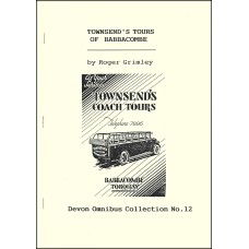 #Townsend's Tours of Babbacombe