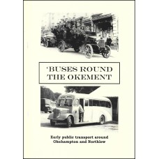 #Buses around the Okement