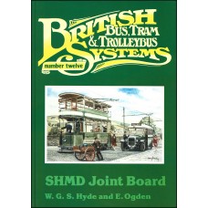 #British Bus Tram and Trolleybus Systems 12: SHMD