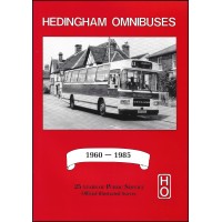 #Hedingham Omnibuses