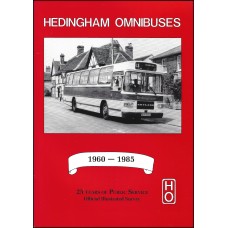 #Hedingham Omnibuses
