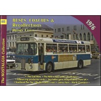#Buses Coaches and Recollections 1976