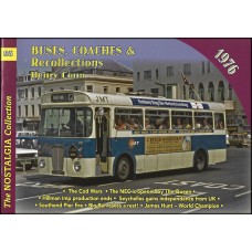#Buses Coaches and Recollections 1976