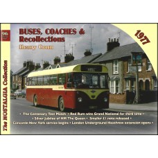 #Buses Coaches and Recollections 1977