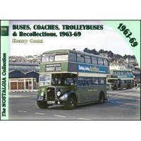 #Buses Coaches Trolleybuses and Recollections 1963-69