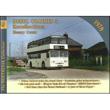 #Buses Coaches and Recollections 1978