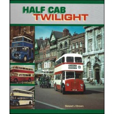 #Half Cab Twilight