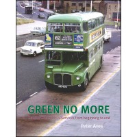 #Green No More
