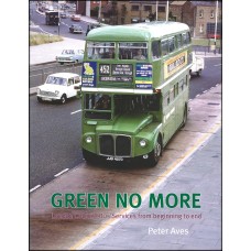 #Green No More