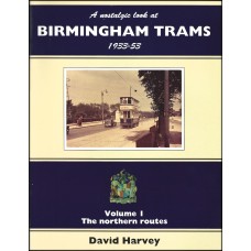 #Birmingham Trams 1933-53 Vol. 1