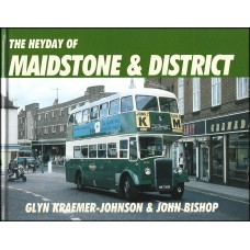 #The Heyday of Maidstone & District