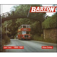 #Barton part 2 -1950-1961