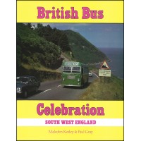 #British Bus Celebration - South West England