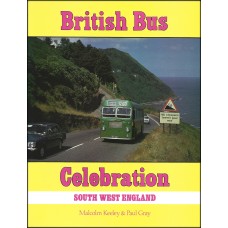 #British Bus Celebration - South West England