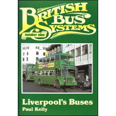 #British Bus Systems 9 - Liverpool's Buses