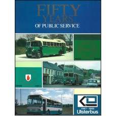 #Fifty years of Public Service