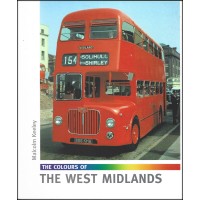 #Colours of the West Midlands