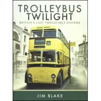 #Trolleybus twilight