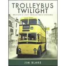 #Trolleybus twilight