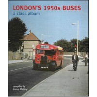 #London's 1950s Buses