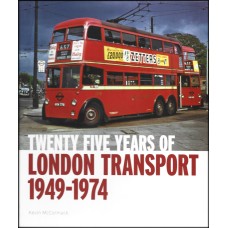 #Twenty Five Years of London Transport 1949-1974