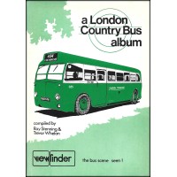 #A London Country Bus album