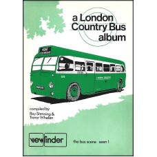 #A London Country Bus album